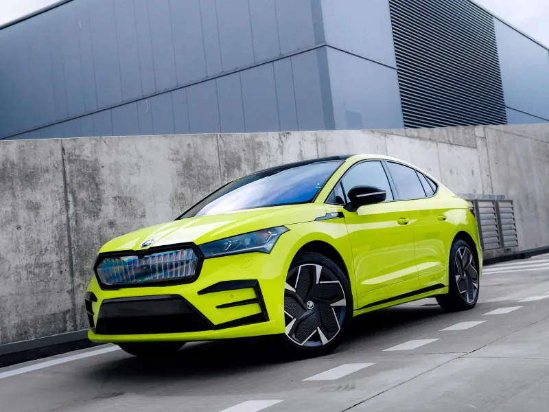 Škoda Enyaq
