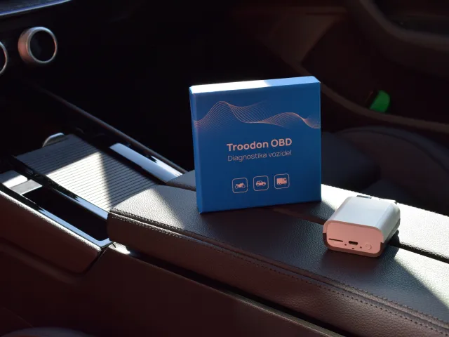 Troodon OBD Pro - Škoda
