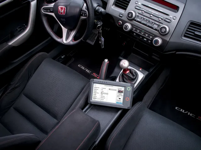 TSPro 7 - Honda