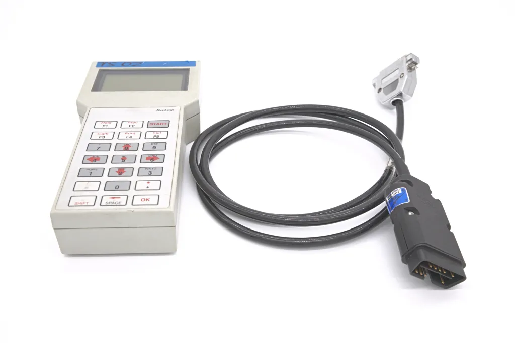 TS02 Diagnostik