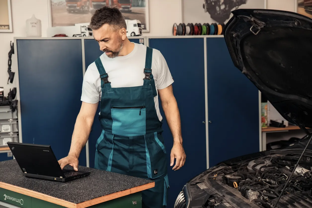 Diagnostic support